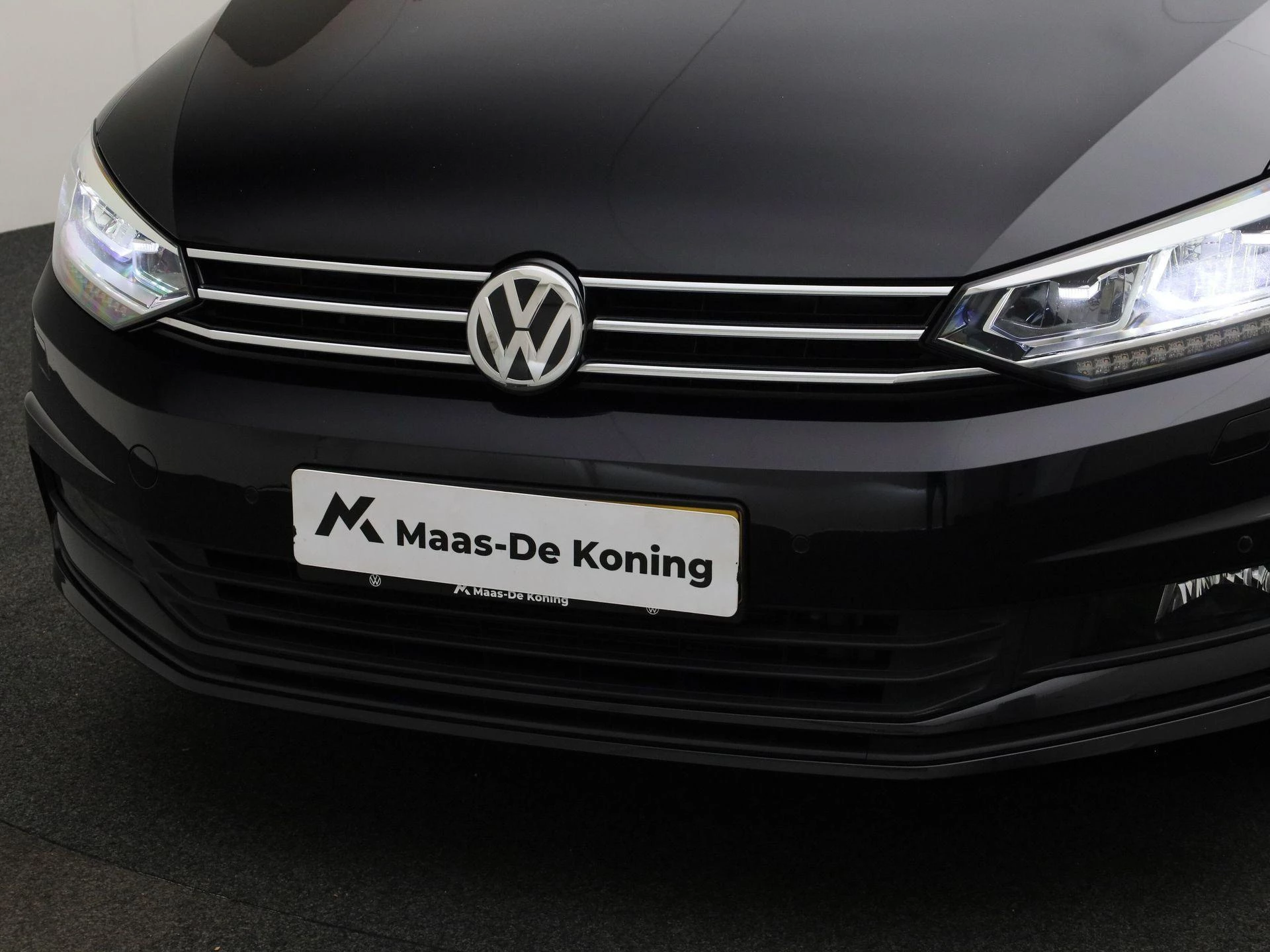 Hoofdafbeelding Volkswagen Touran