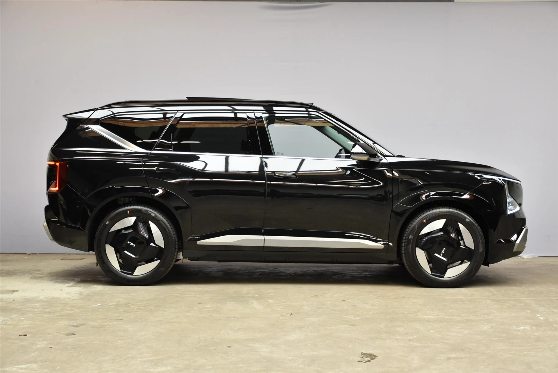 Hoofdafbeelding Kia EV5
