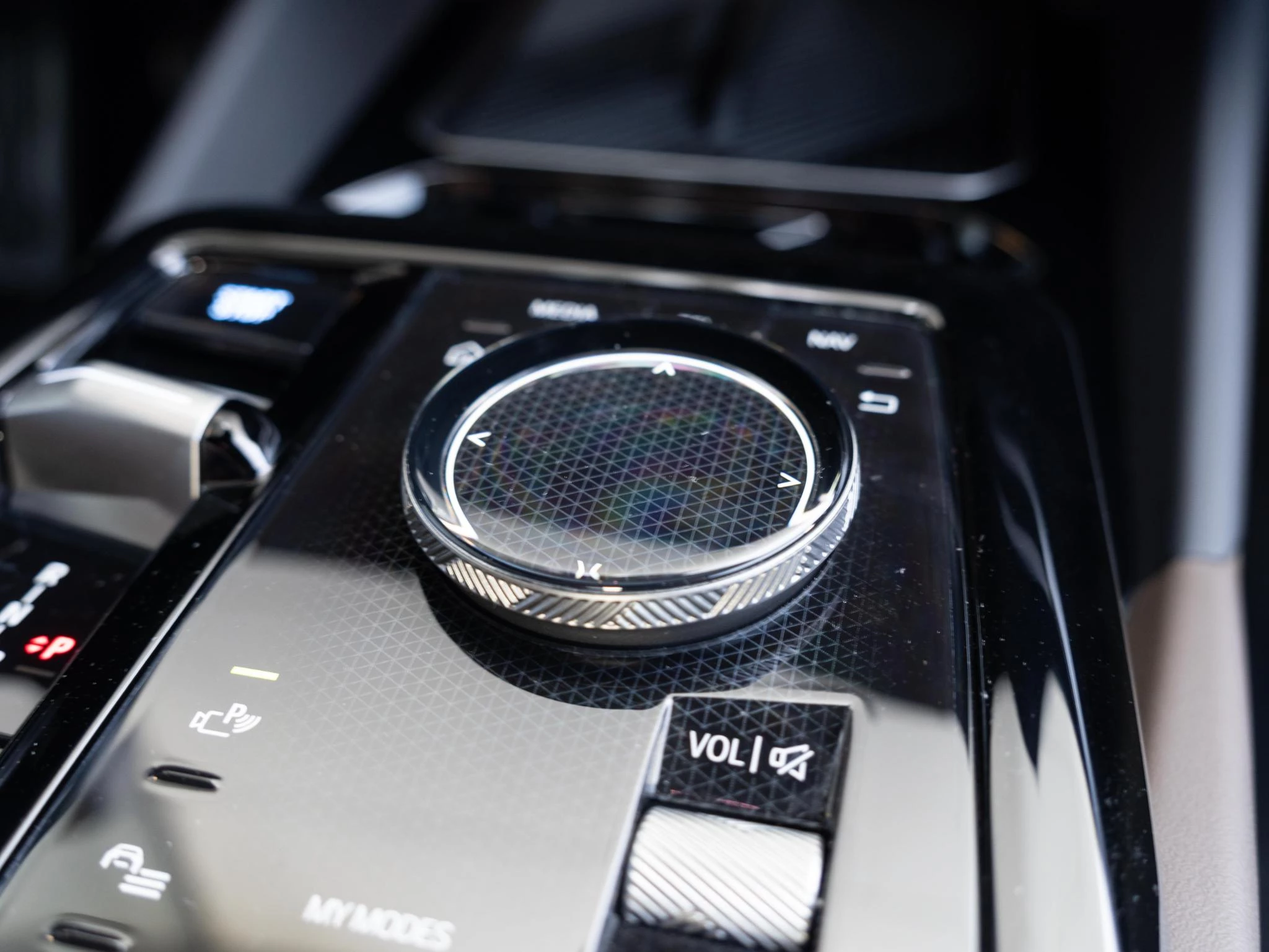 Hoofdafbeelding BMW i5