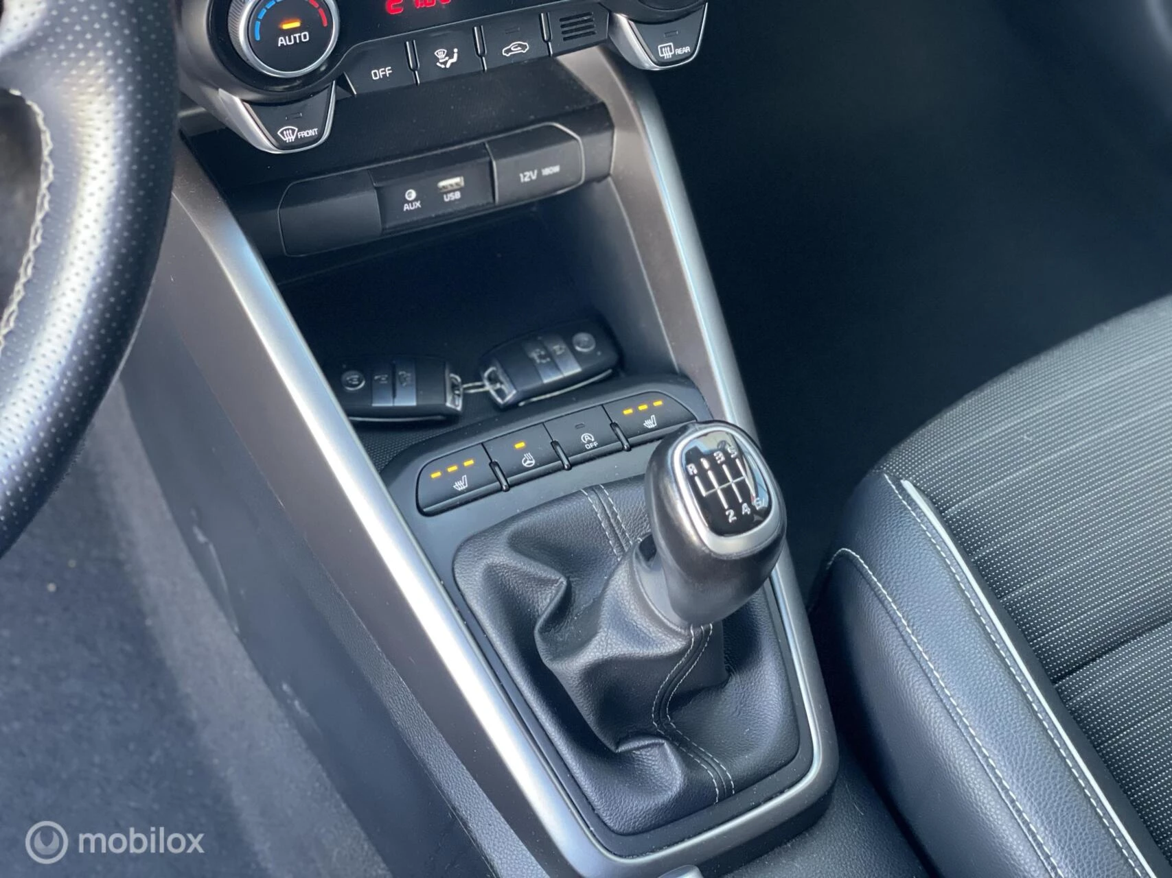 Hoofdafbeelding Kia Rio