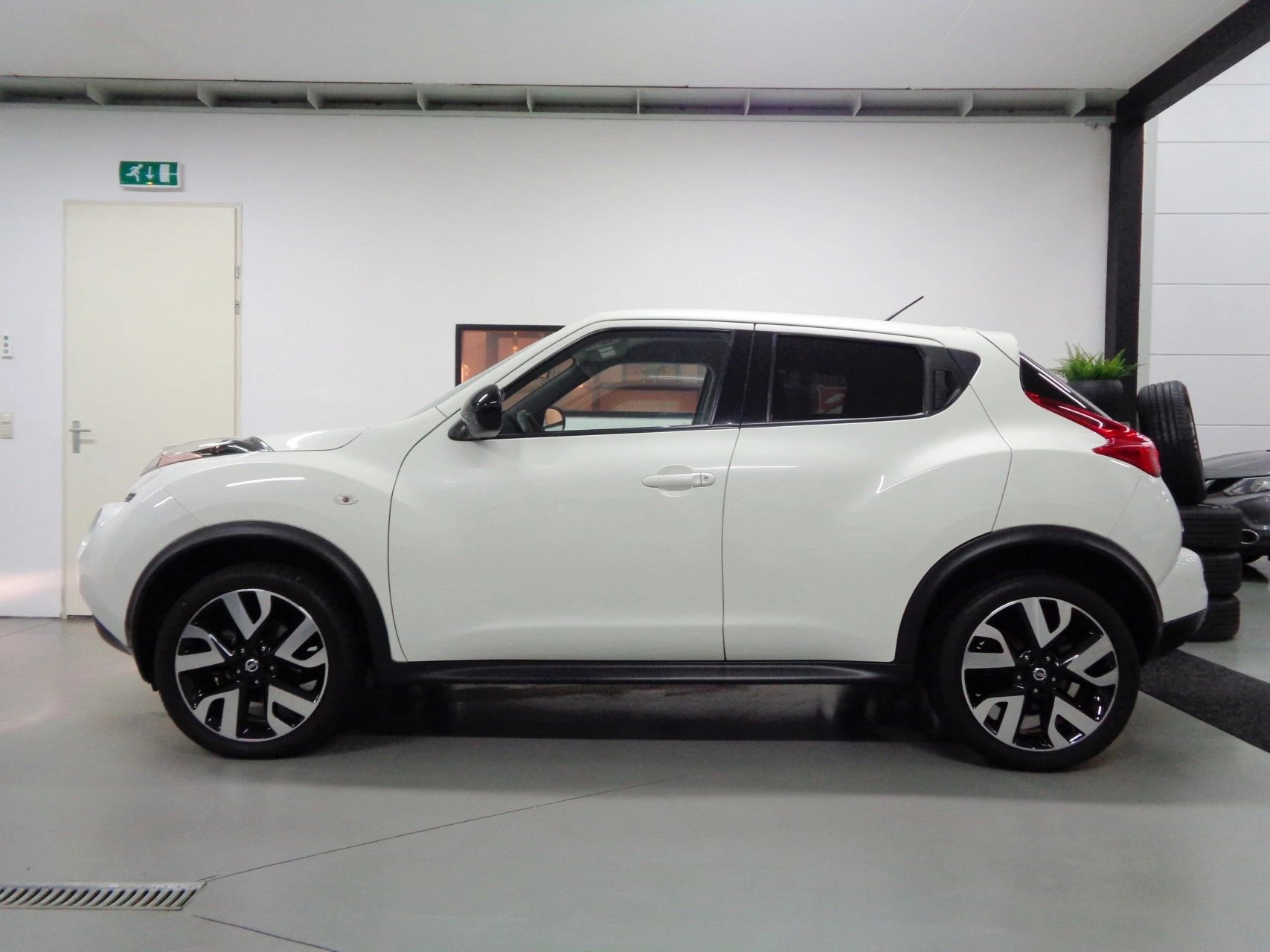 Hoofdafbeelding Nissan Juke