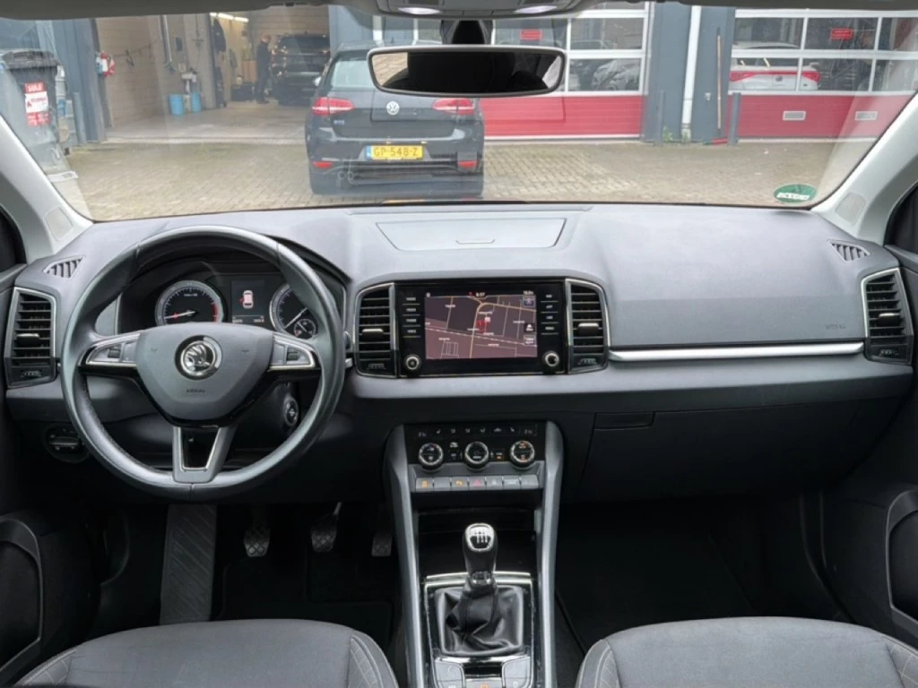 Hoofdafbeelding Škoda Karoq