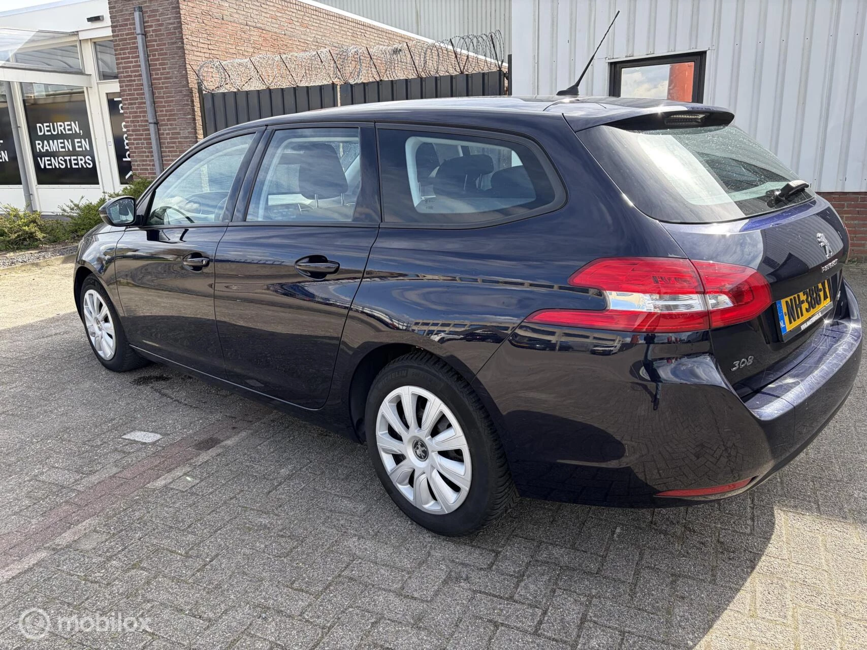 Hoofdafbeelding Peugeot 308