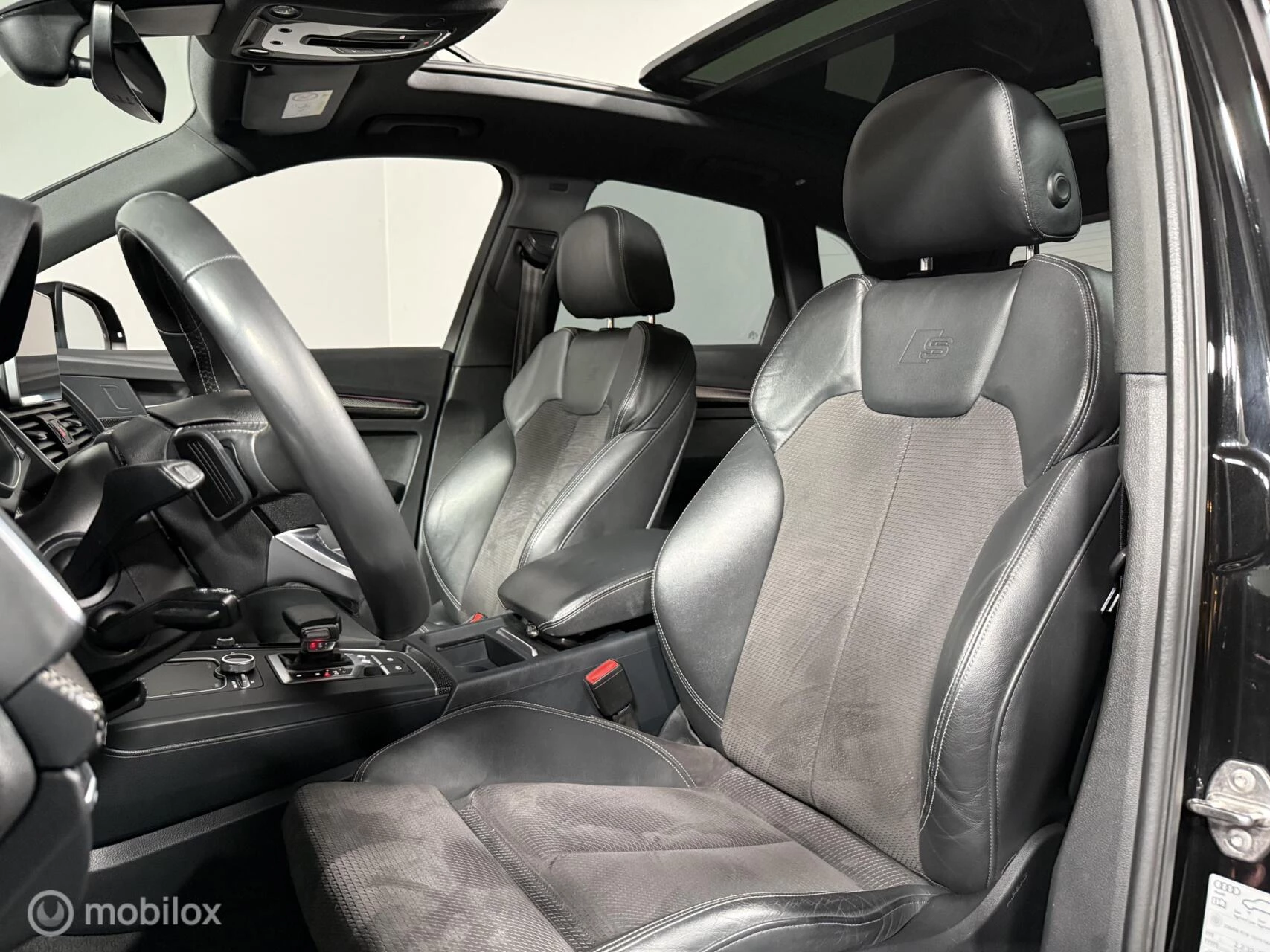 Hoofdafbeelding Audi SQ5