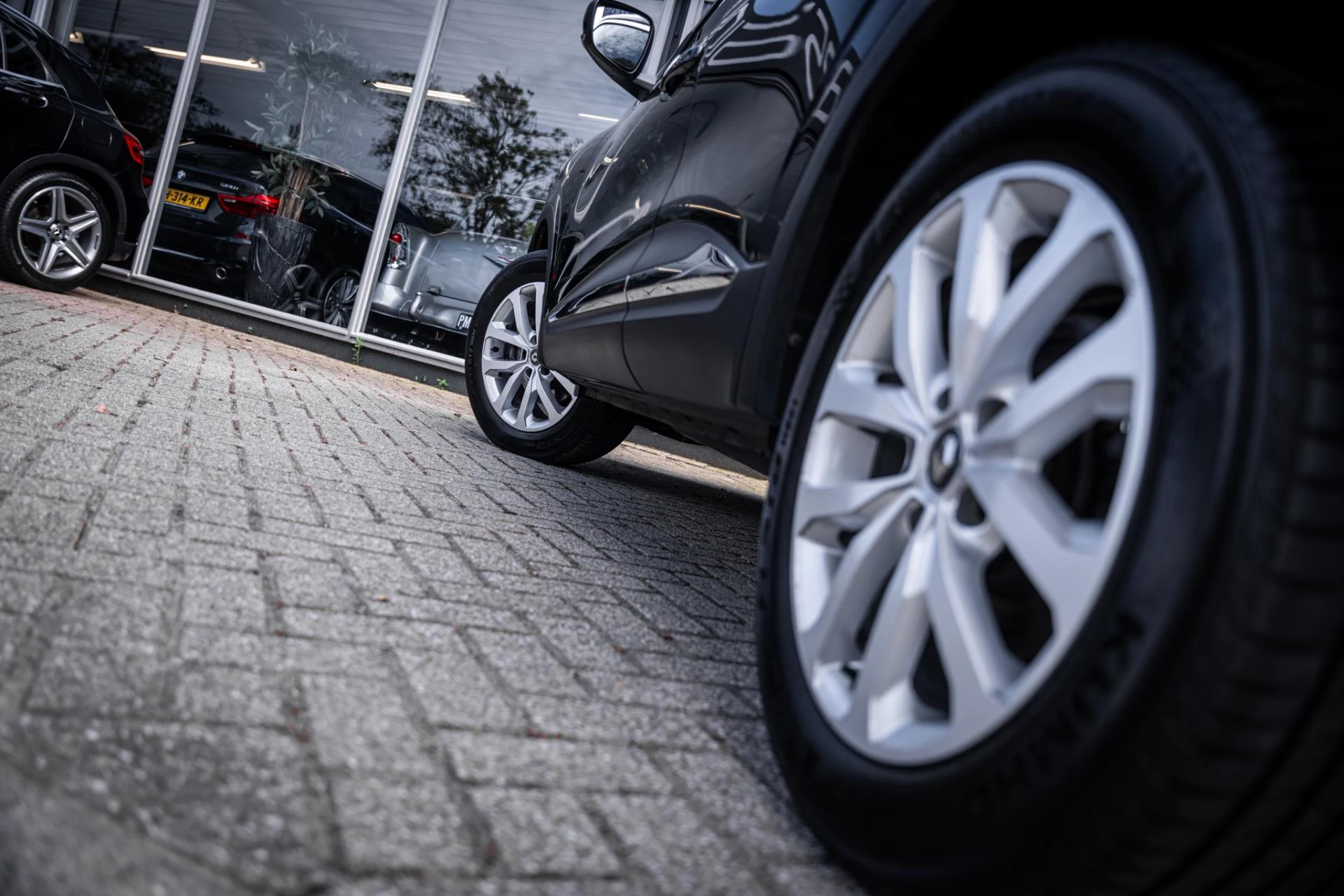 Hoofdafbeelding Renault Kadjar