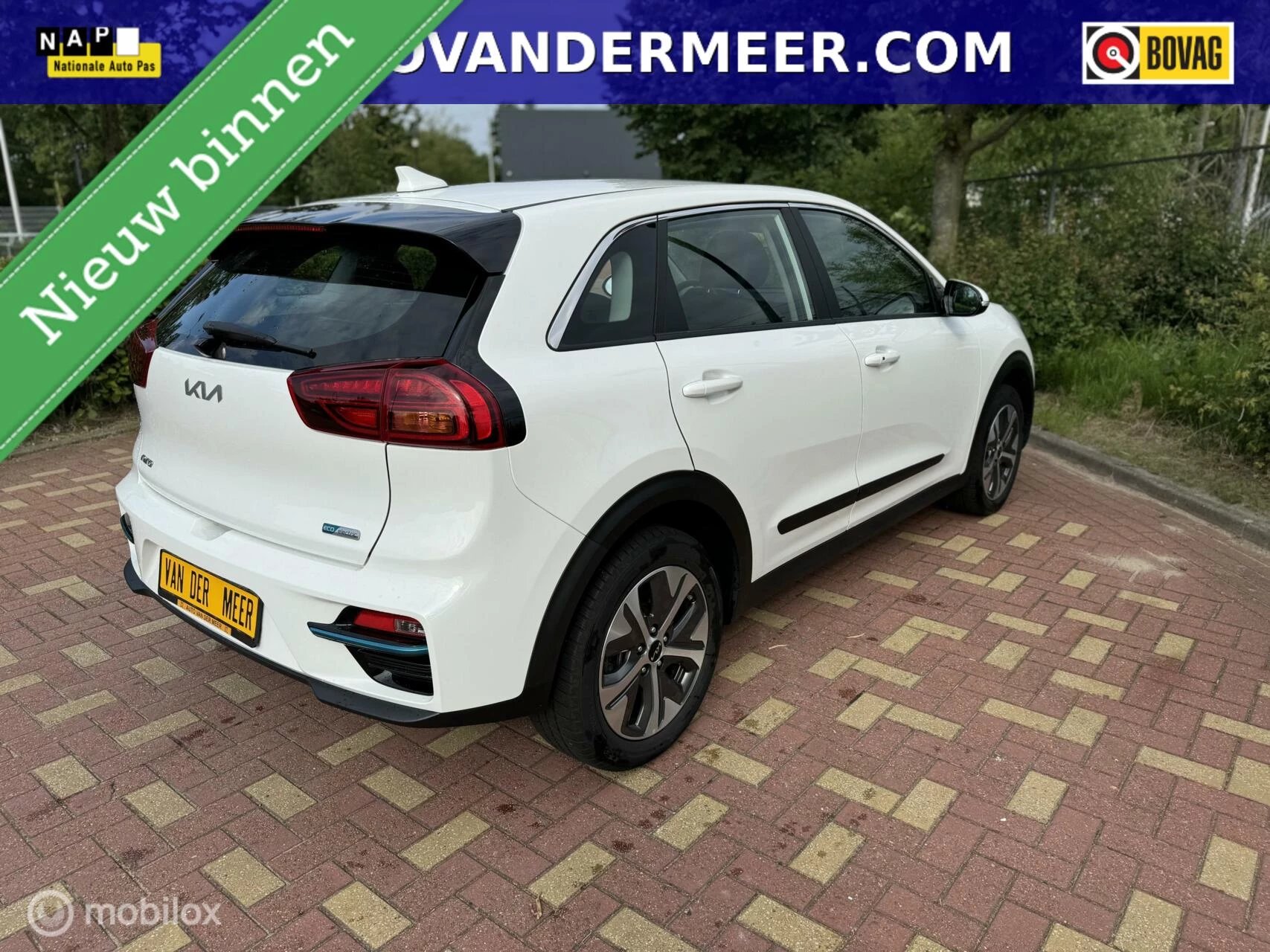 Hoofdafbeelding Kia Niro EV