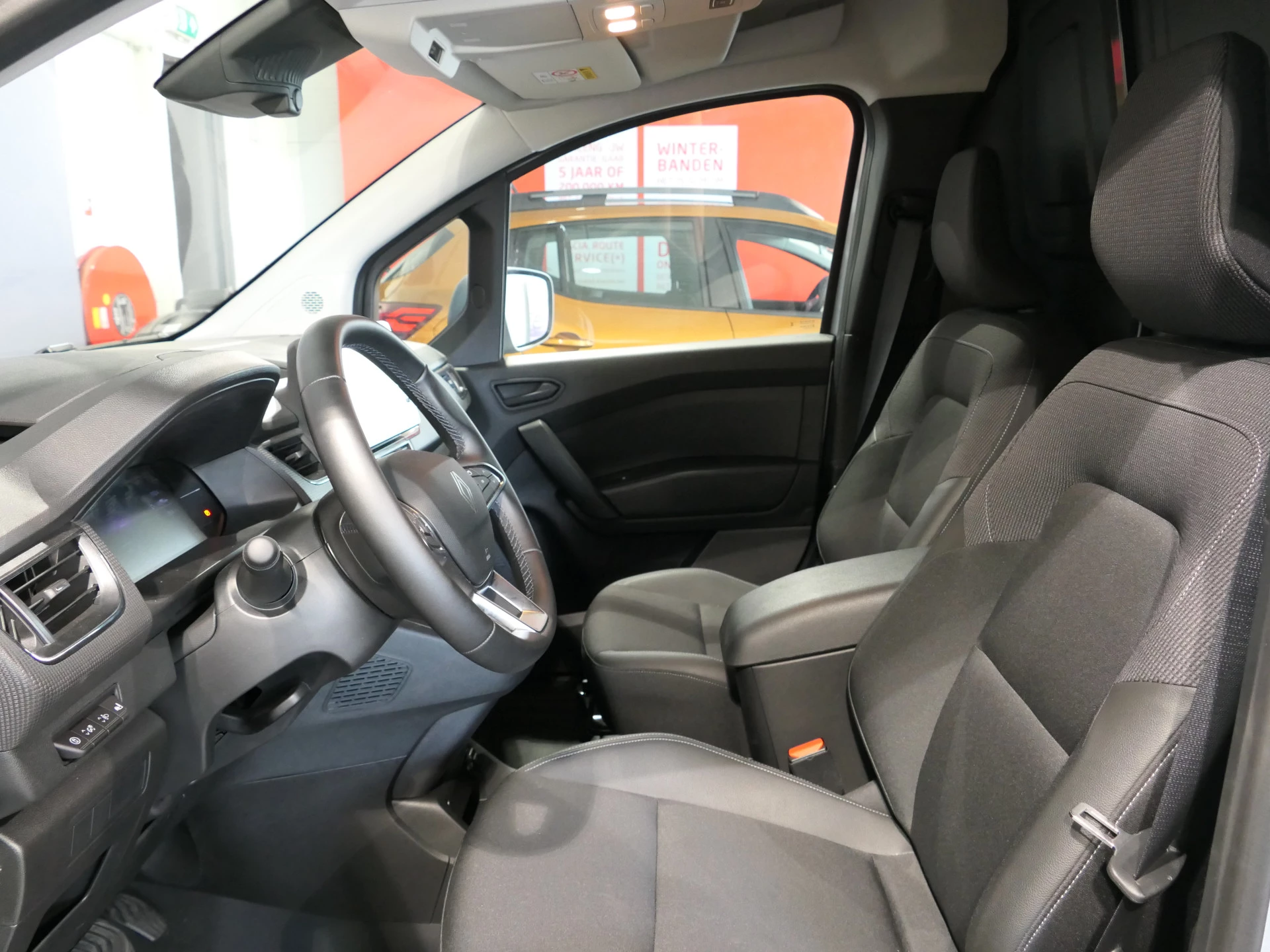 Hoofdafbeelding Renault Kangoo