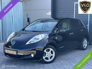 Hoofdafbeelding Nissan Leaf Nissan LEAF Base 24 kWh