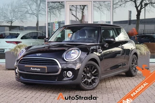Mini Mini 3-Deurs (f56) 1.5 One Salt 102pk | Cruise | Airco | DAB | Virtual | Navigatie | Carplay | 