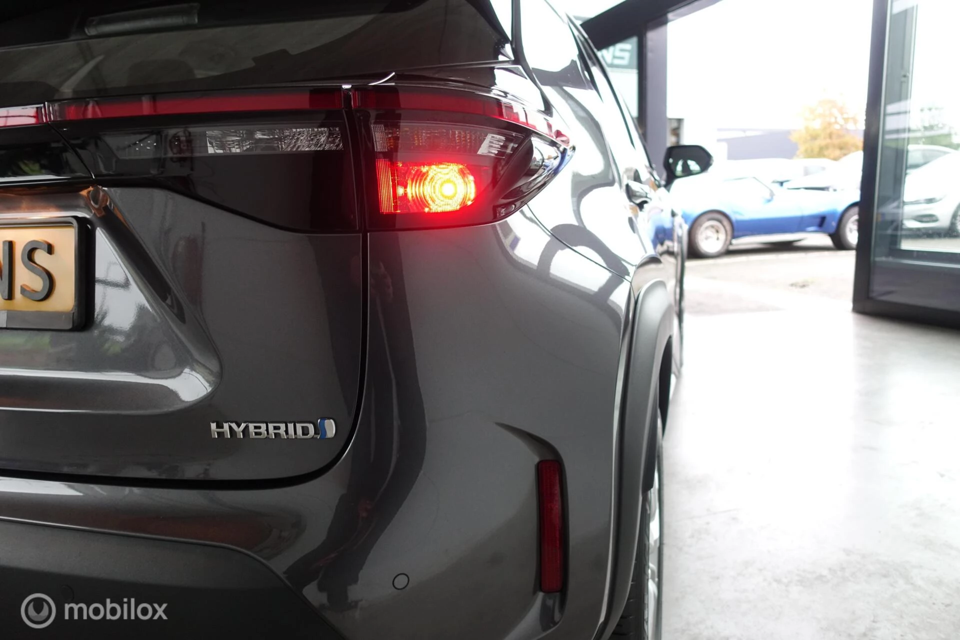 Hoofdafbeelding Toyota Yaris Cross