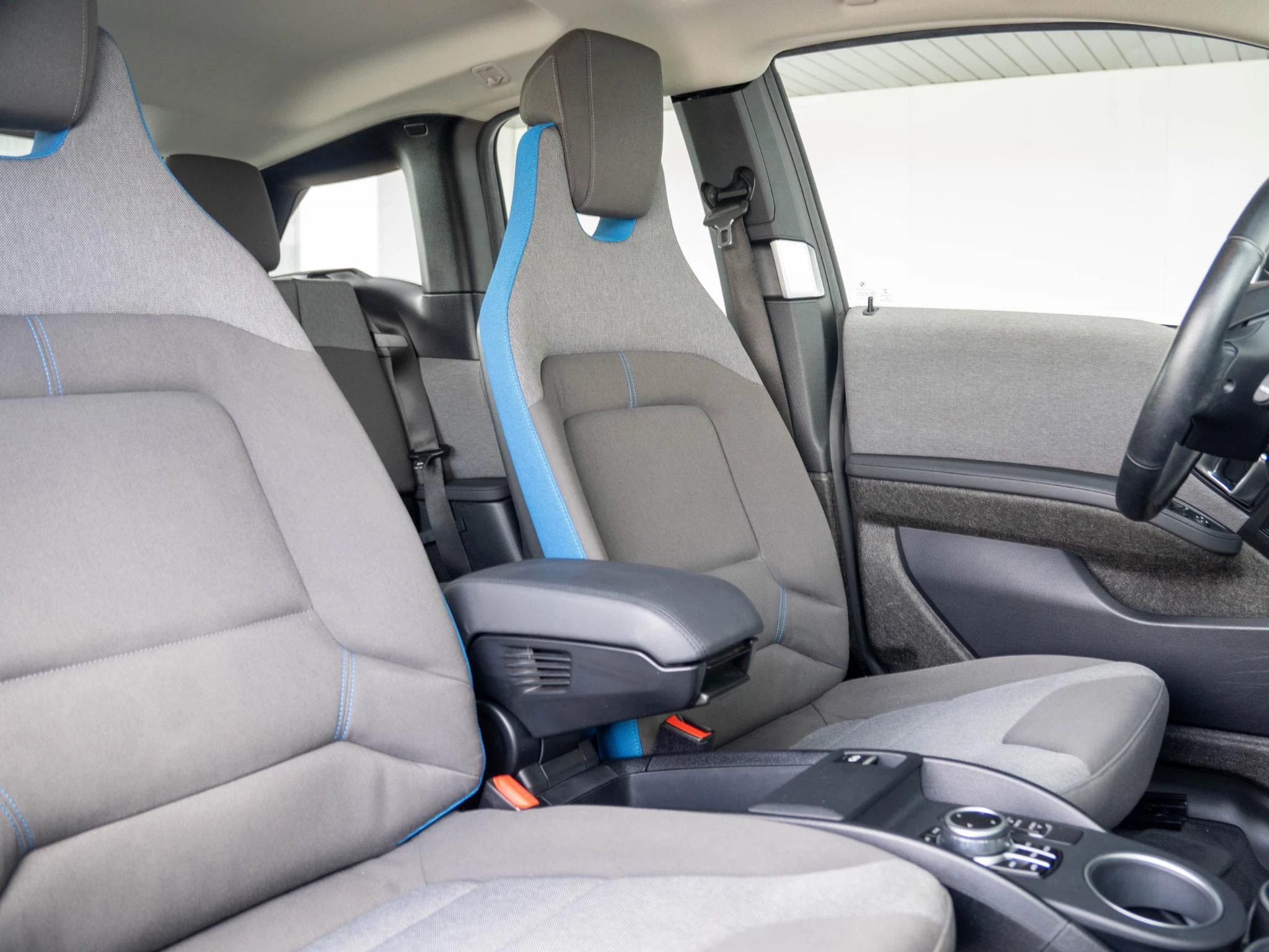 Hoofdafbeelding BMW i3