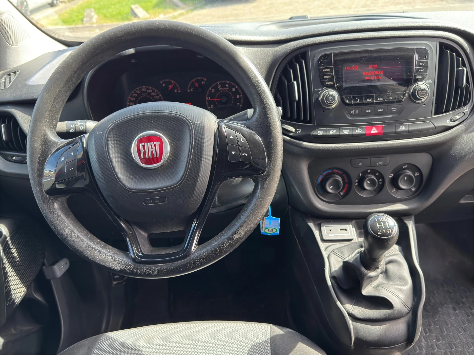 Hoofdafbeelding Fiat Doblò