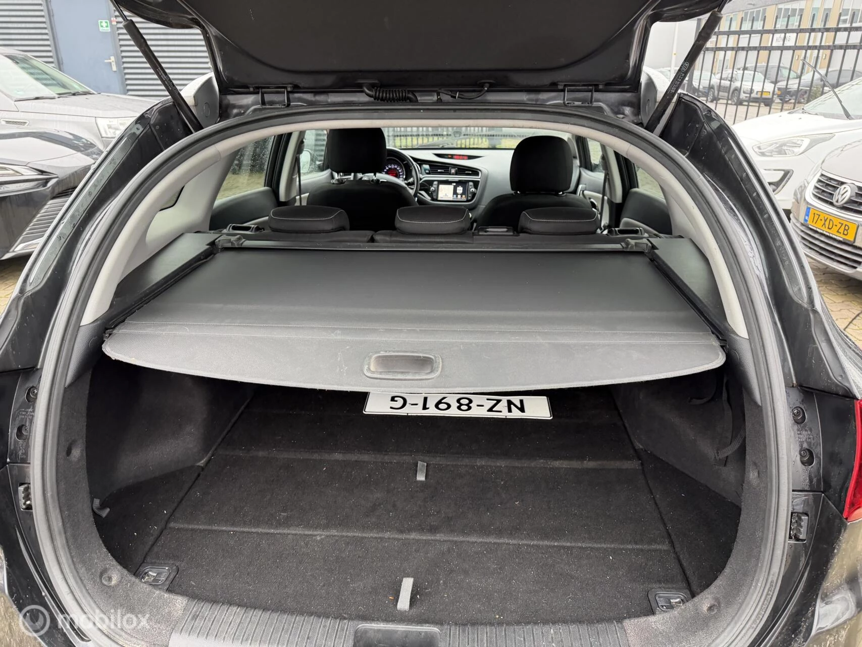 Hoofdafbeelding Kia cee'd