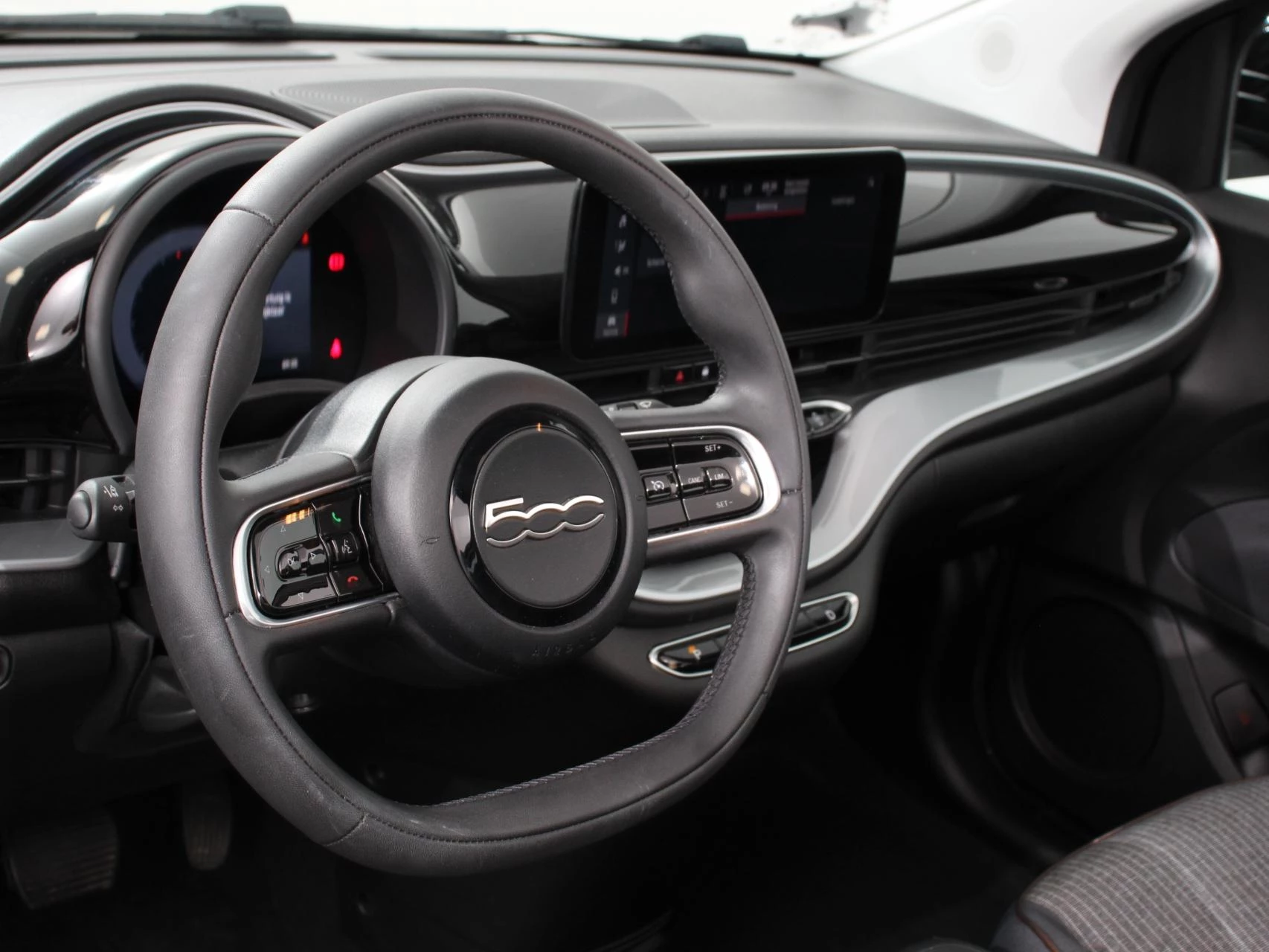 Hoofdafbeelding Fiat 500e