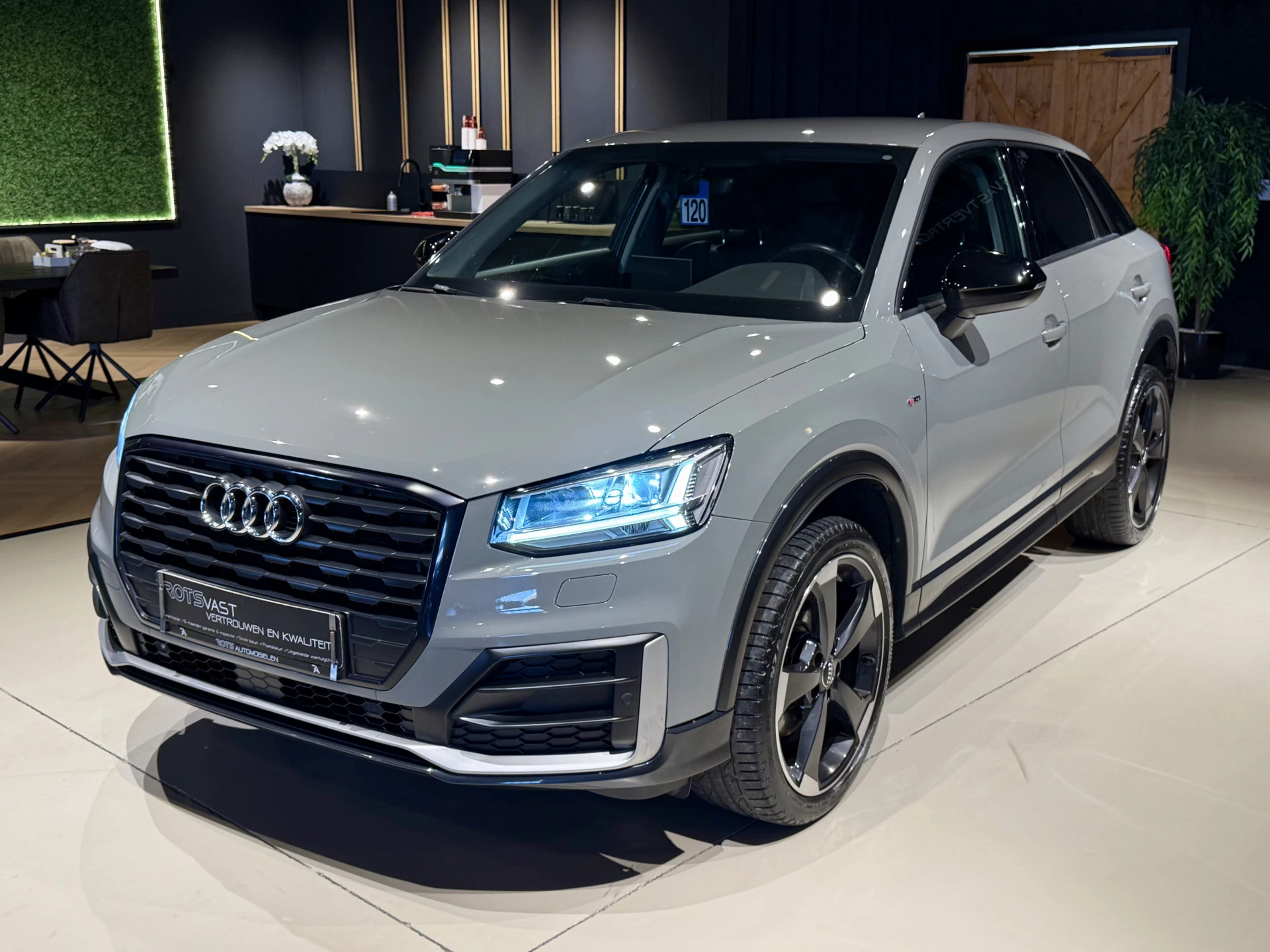 Hoofdafbeelding Audi Q2