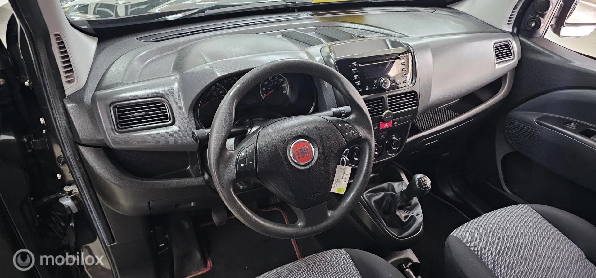 Hoofdafbeelding Fiat Doblò