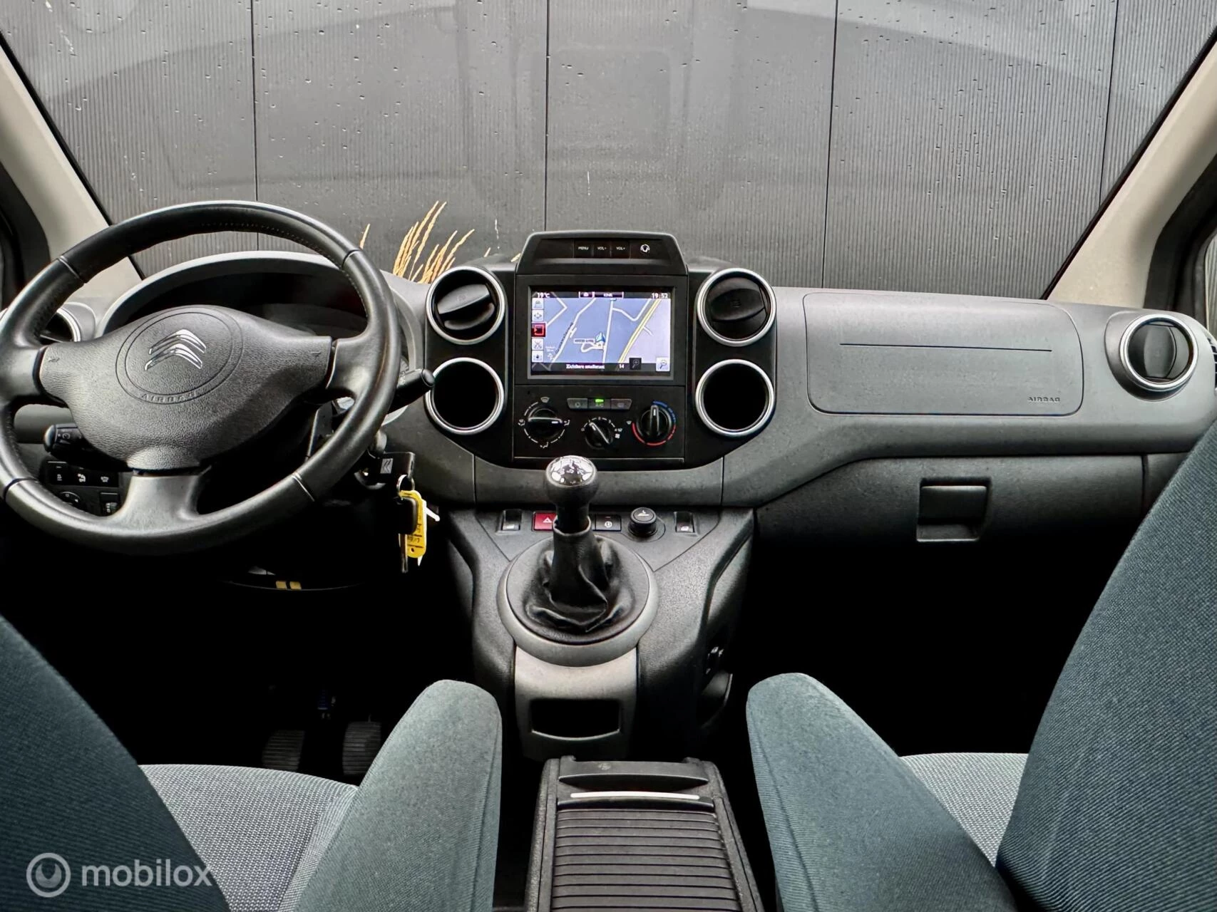 Hoofdafbeelding Citroën Berlingo
