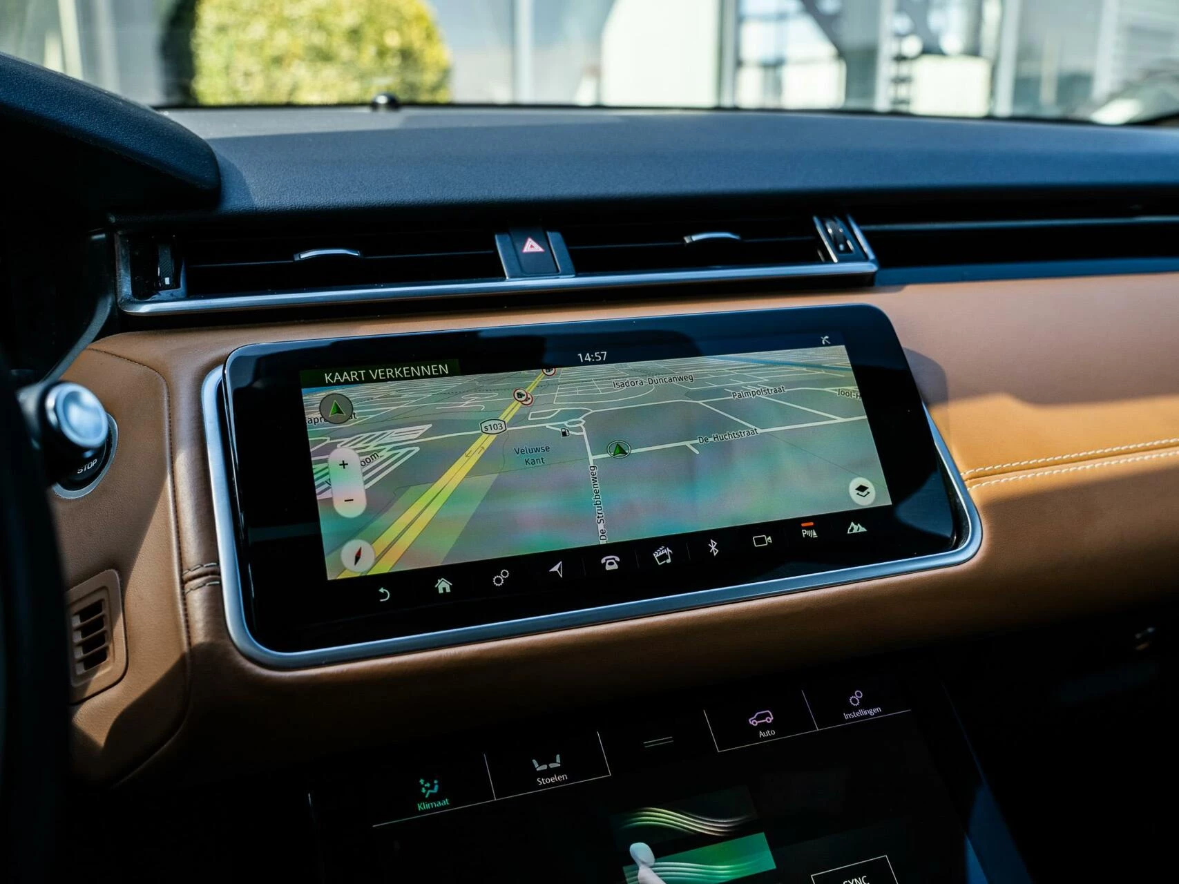 Hoofdafbeelding Land Rover Range Rover Velar