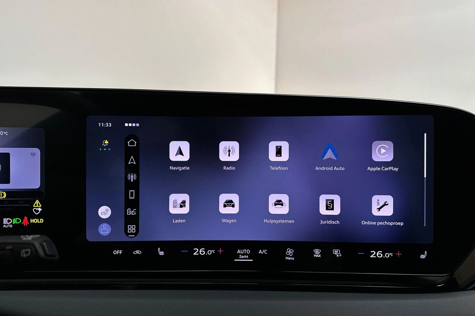 Hoofdafbeelding Audi A6 Avant e-tron