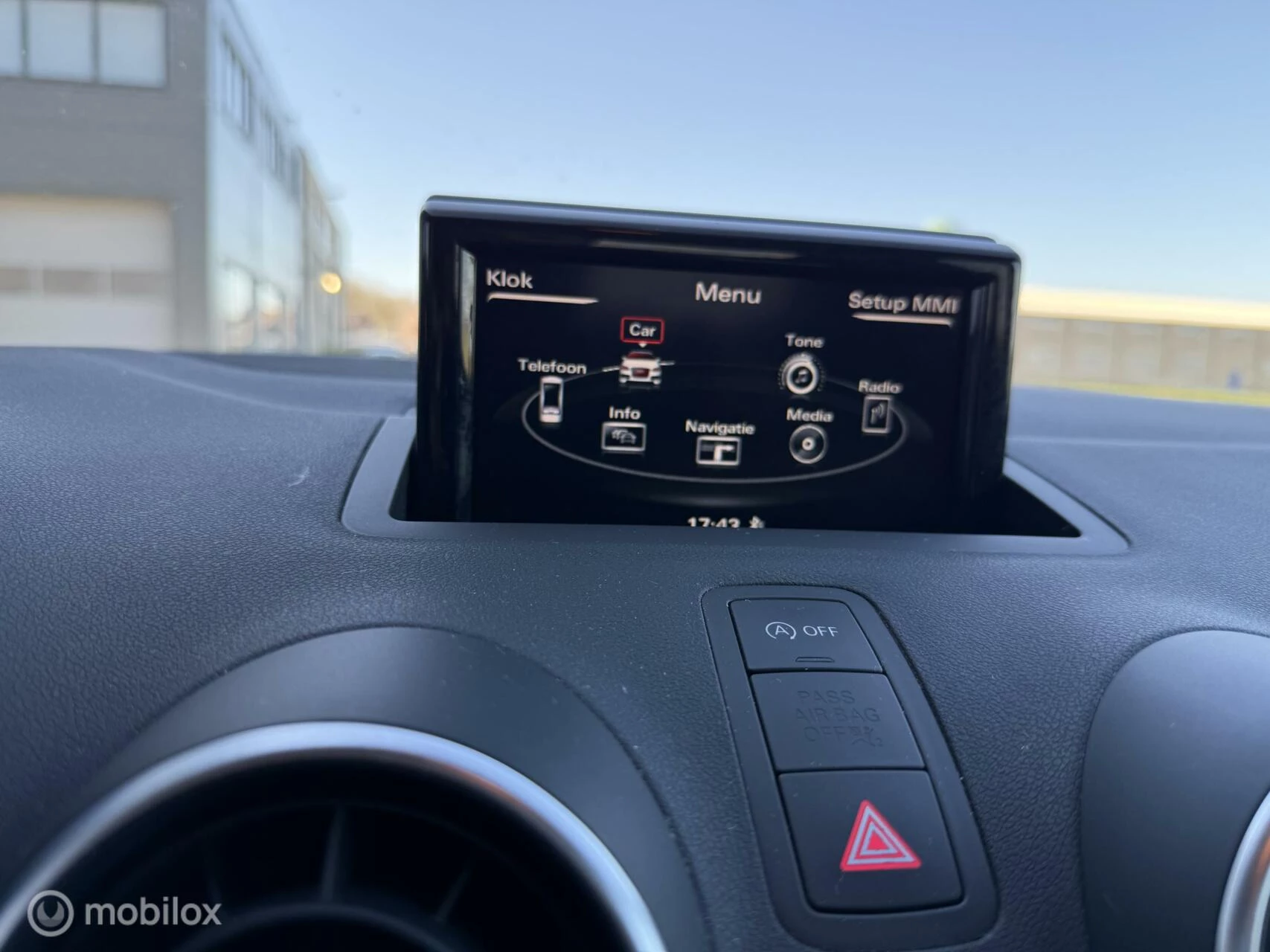 Hoofdafbeelding Audi A1 Sportback