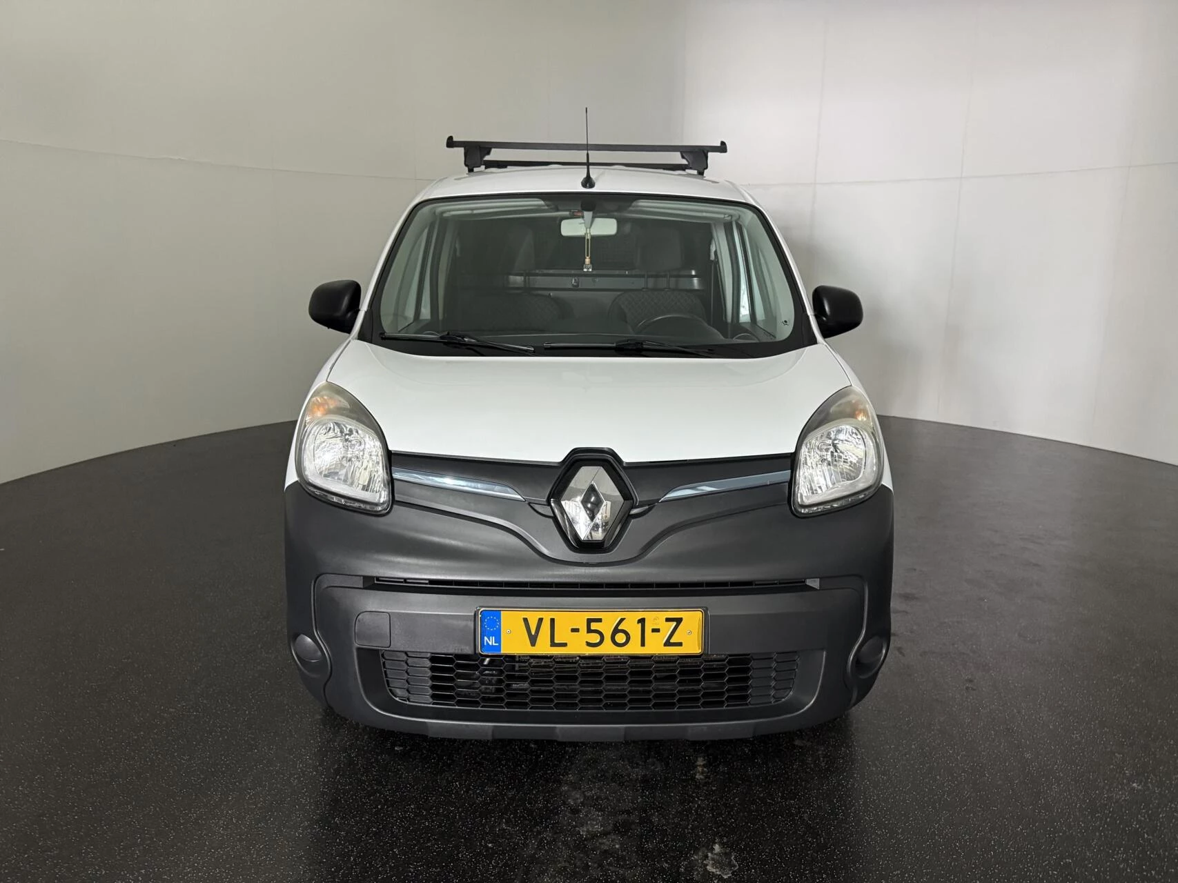 Hoofdafbeelding Renault Kangoo Z.E.