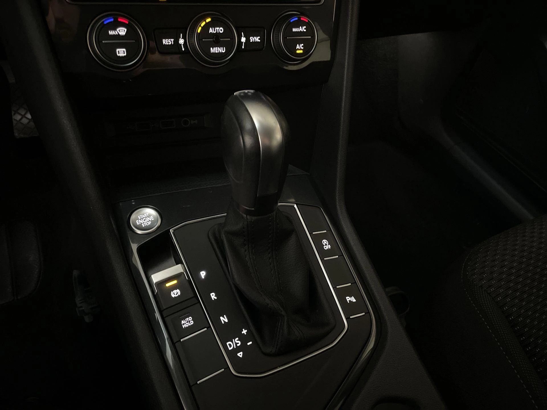 Hoofdafbeelding Volkswagen Tiguan Allspace