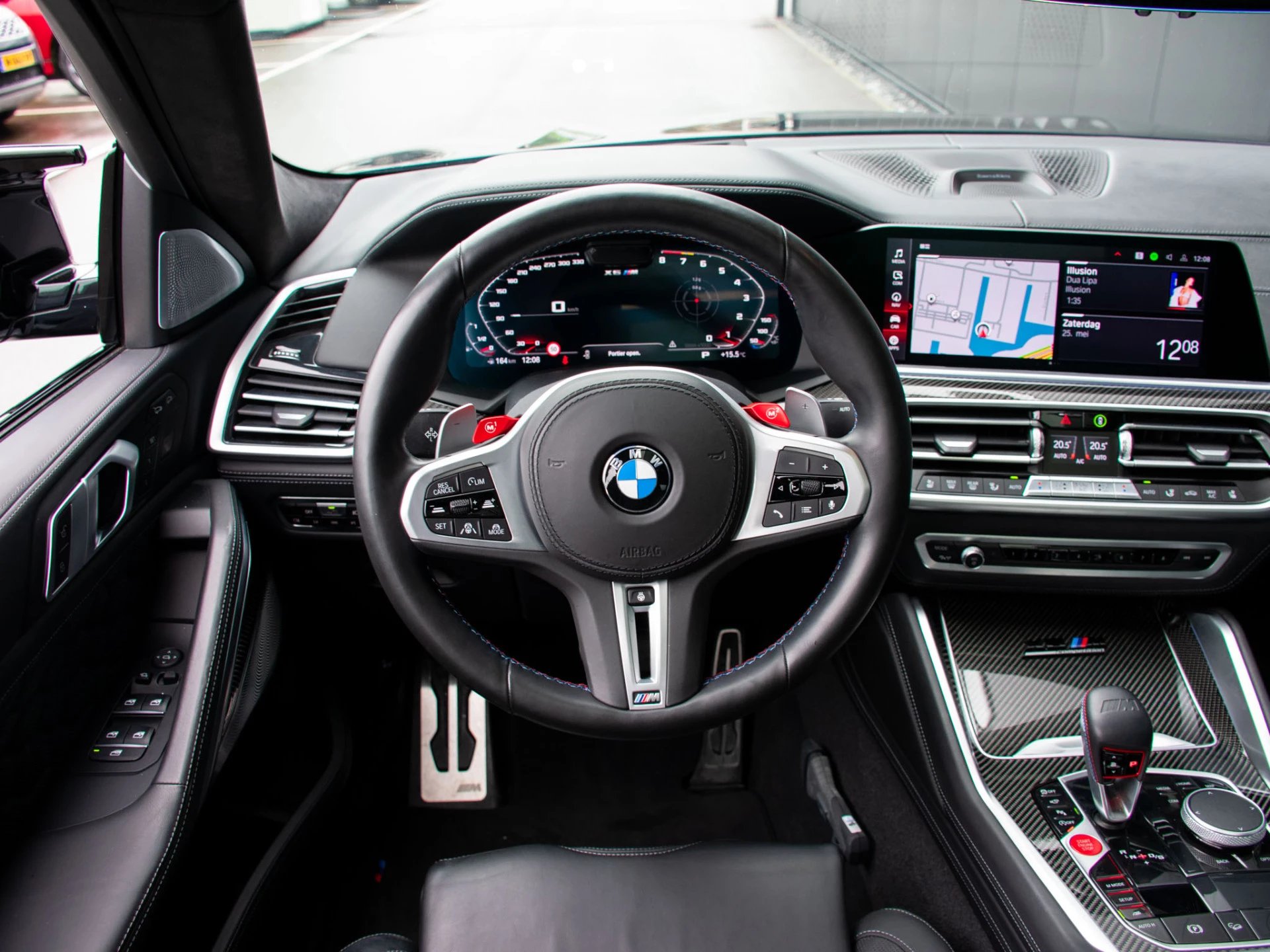 Hoofdafbeelding BMW X6