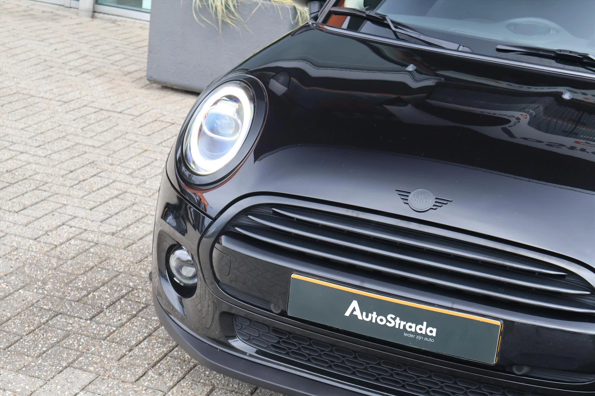 Hoofdafbeelding MINI 3-deurs
