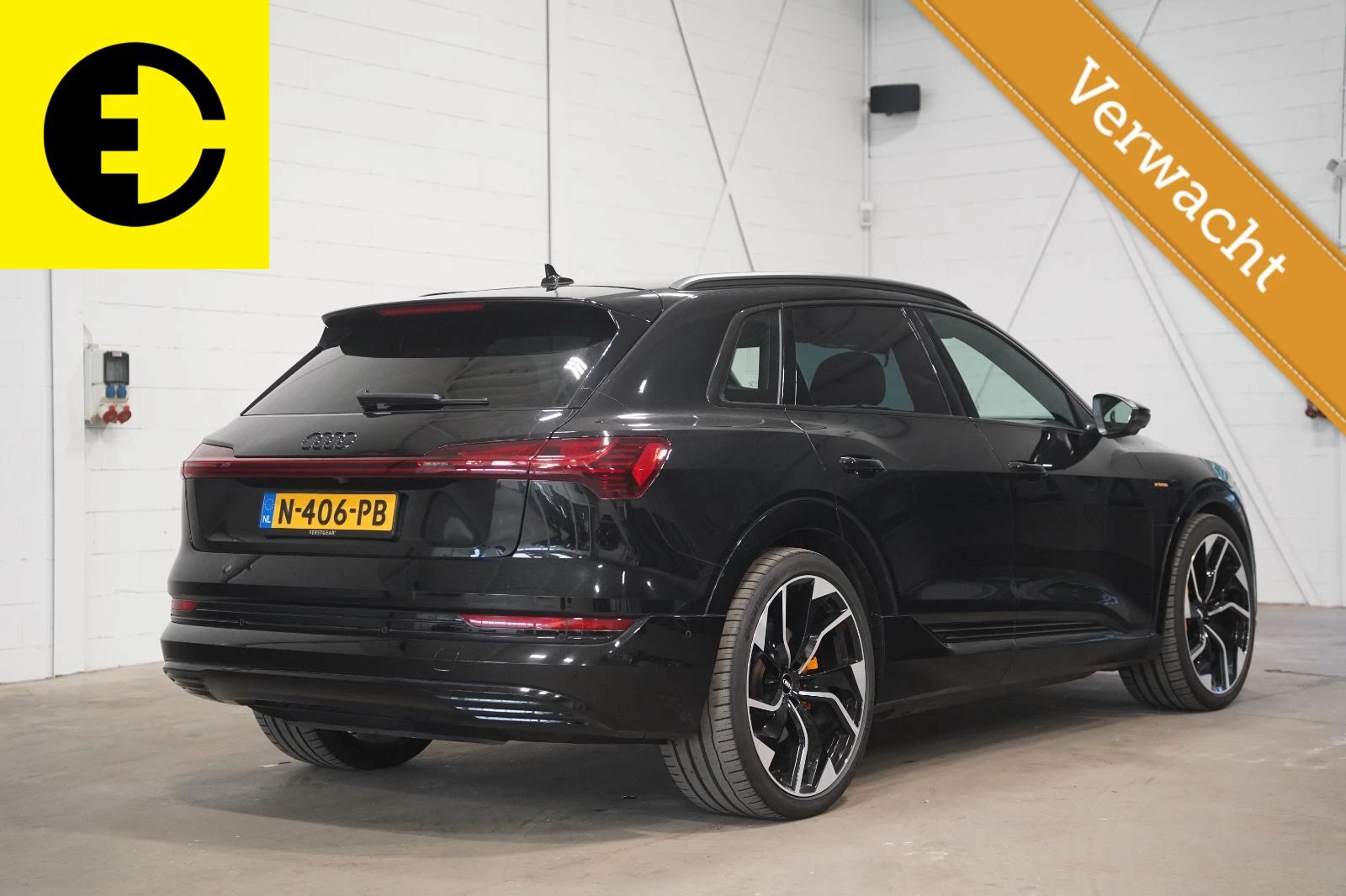 Hoofdafbeelding Audi e-tron