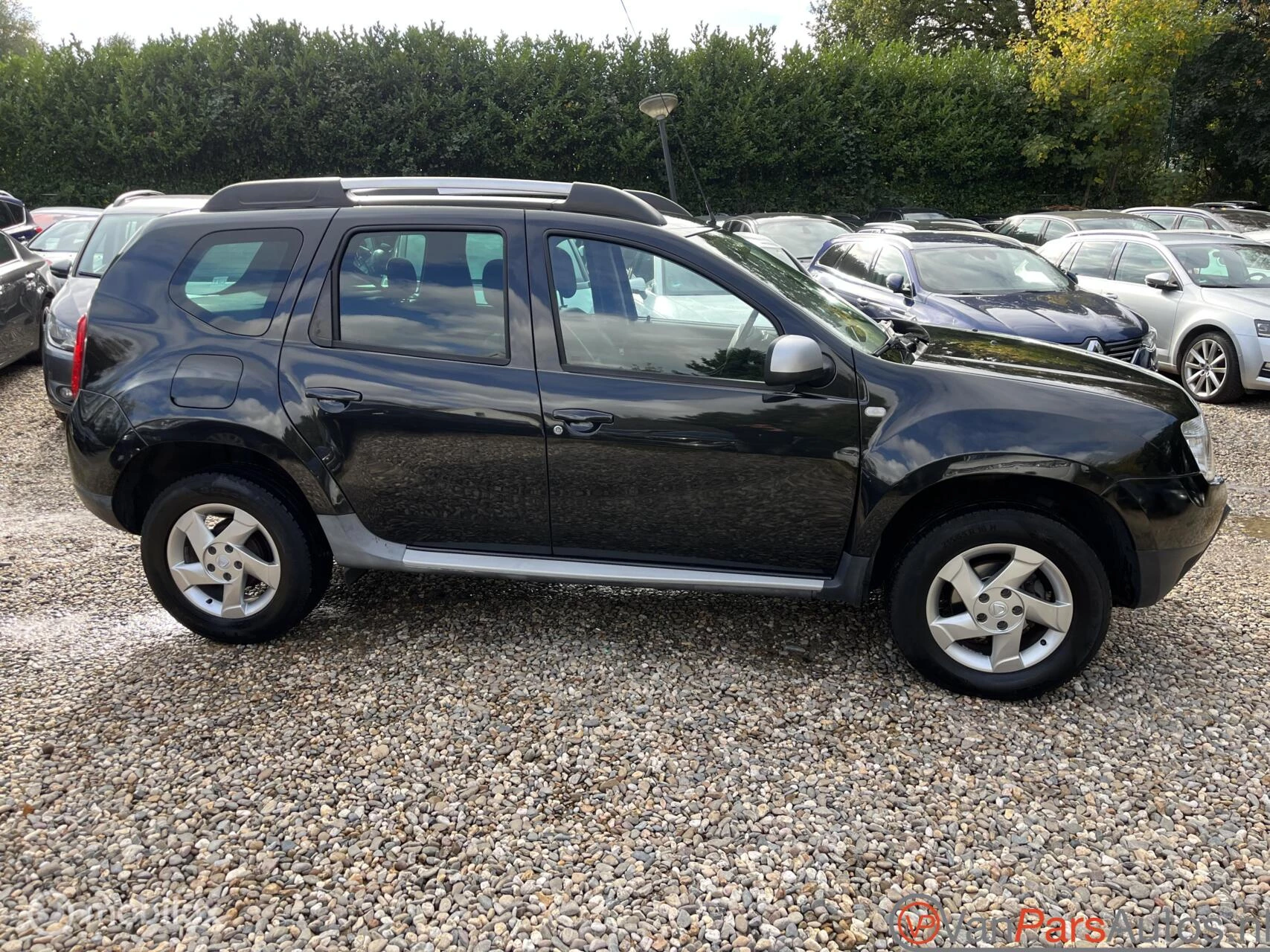 Hoofdafbeelding Dacia Duster