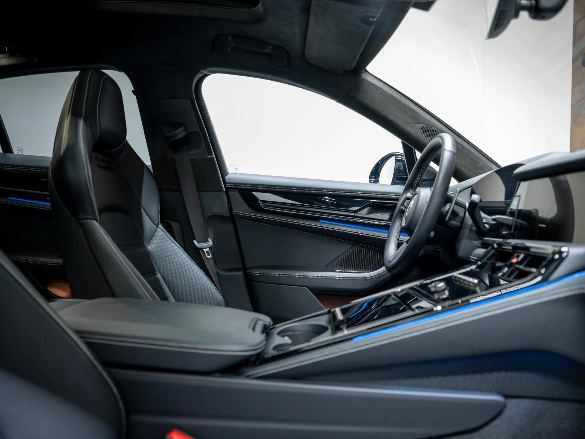 Hoofdafbeelding Porsche Panamera