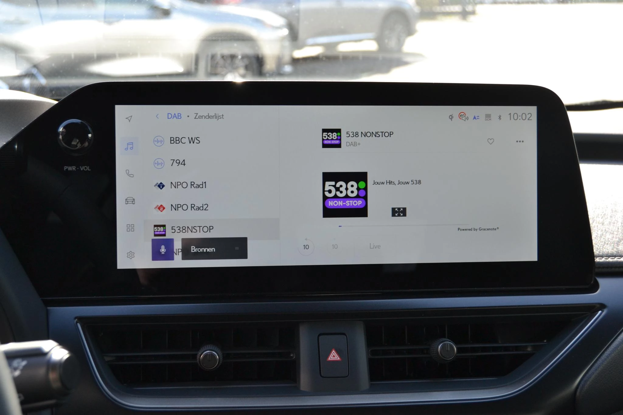 Hoofdafbeelding Lexus UX