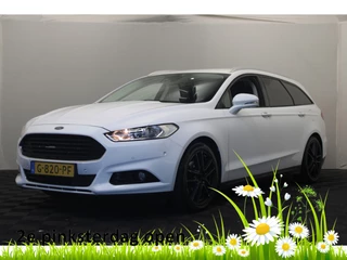 Ford Mondeo Wagon 2.0 TDCi Titanium