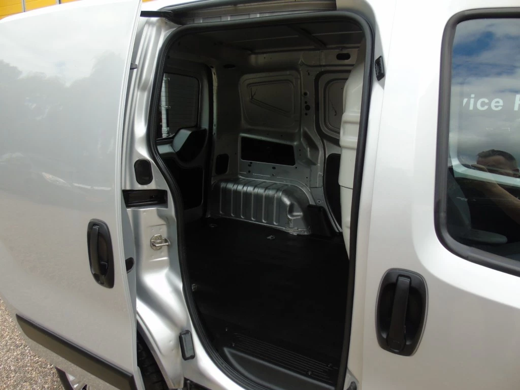 Hoofdafbeelding Peugeot Bipper