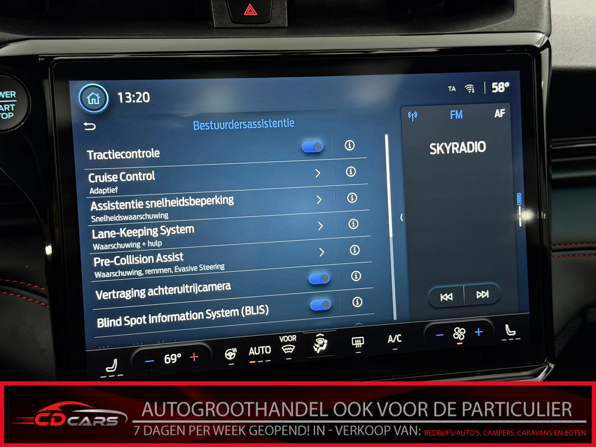 Hoofdafbeelding Ford Puma