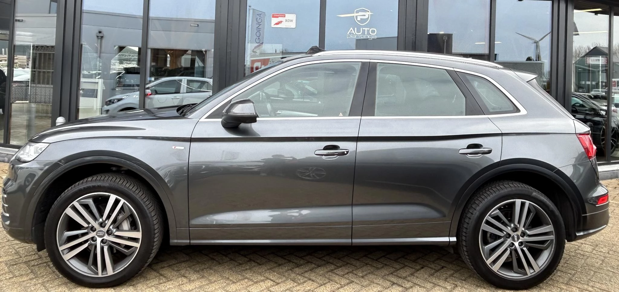 Hoofdafbeelding Audi Q5