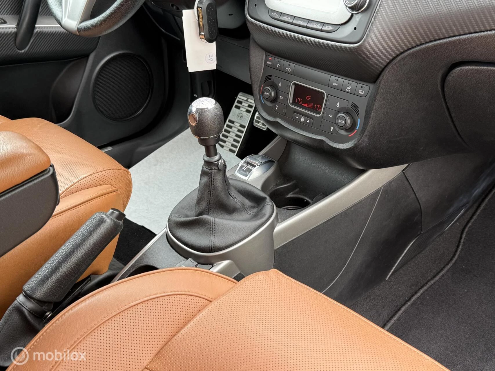 Hoofdafbeelding Alfa Romeo MiTo