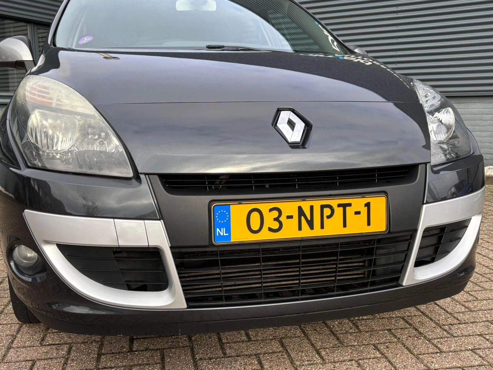 Hoofdafbeelding Renault Scénic