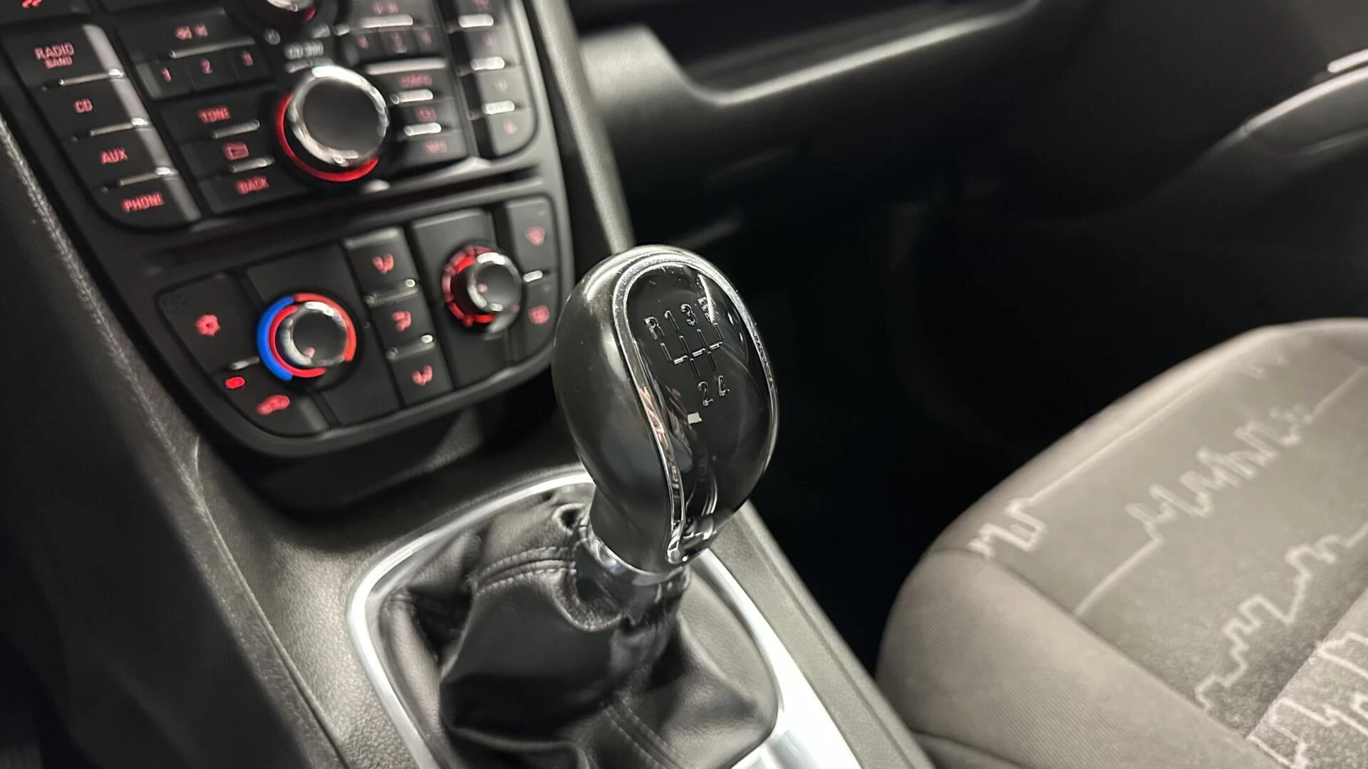 Hoofdafbeelding Opel Meriva