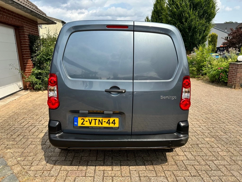 Hoofdafbeelding Citroën Berlingo