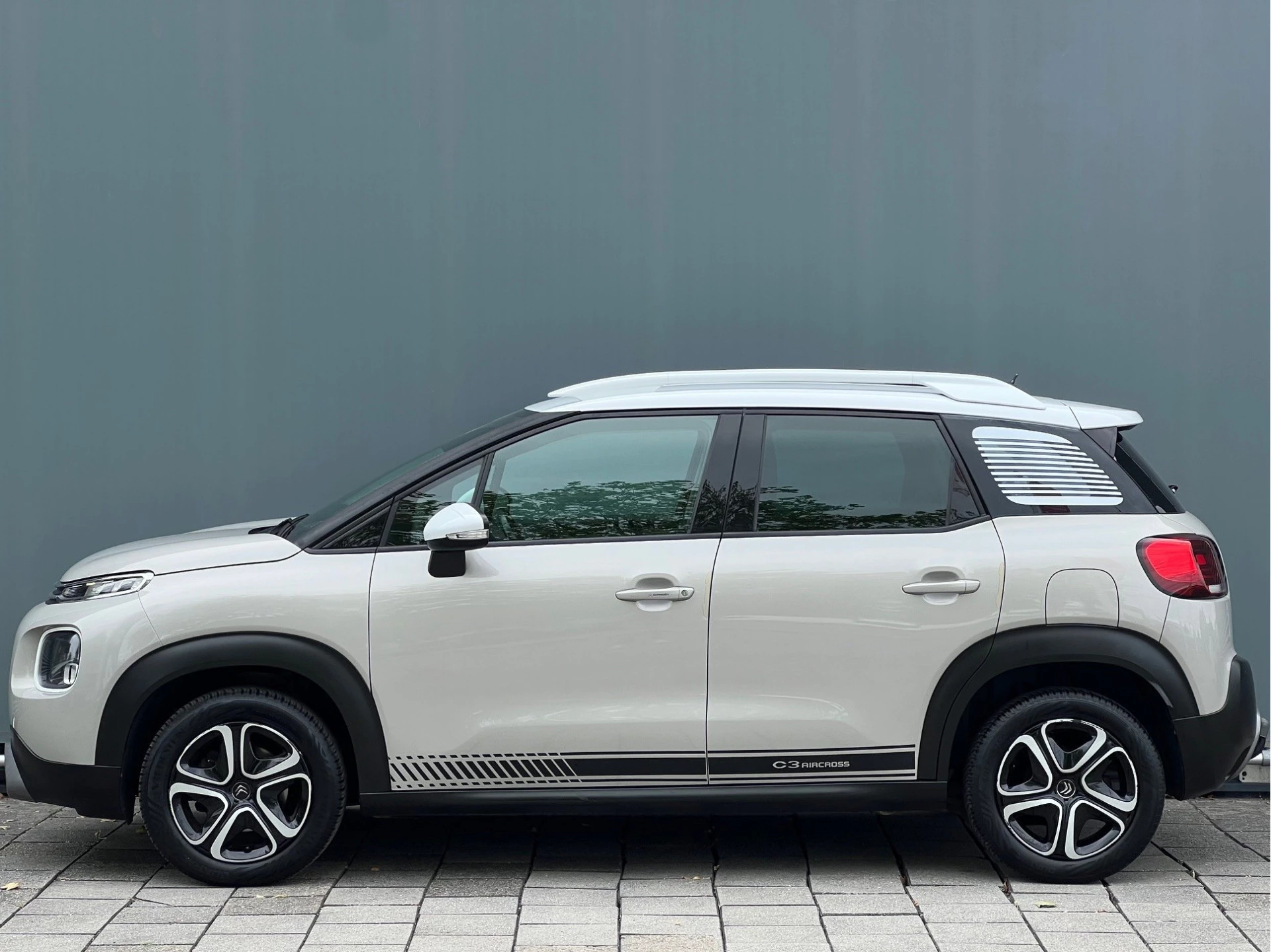 Hoofdafbeelding Citroën C3 Aircross