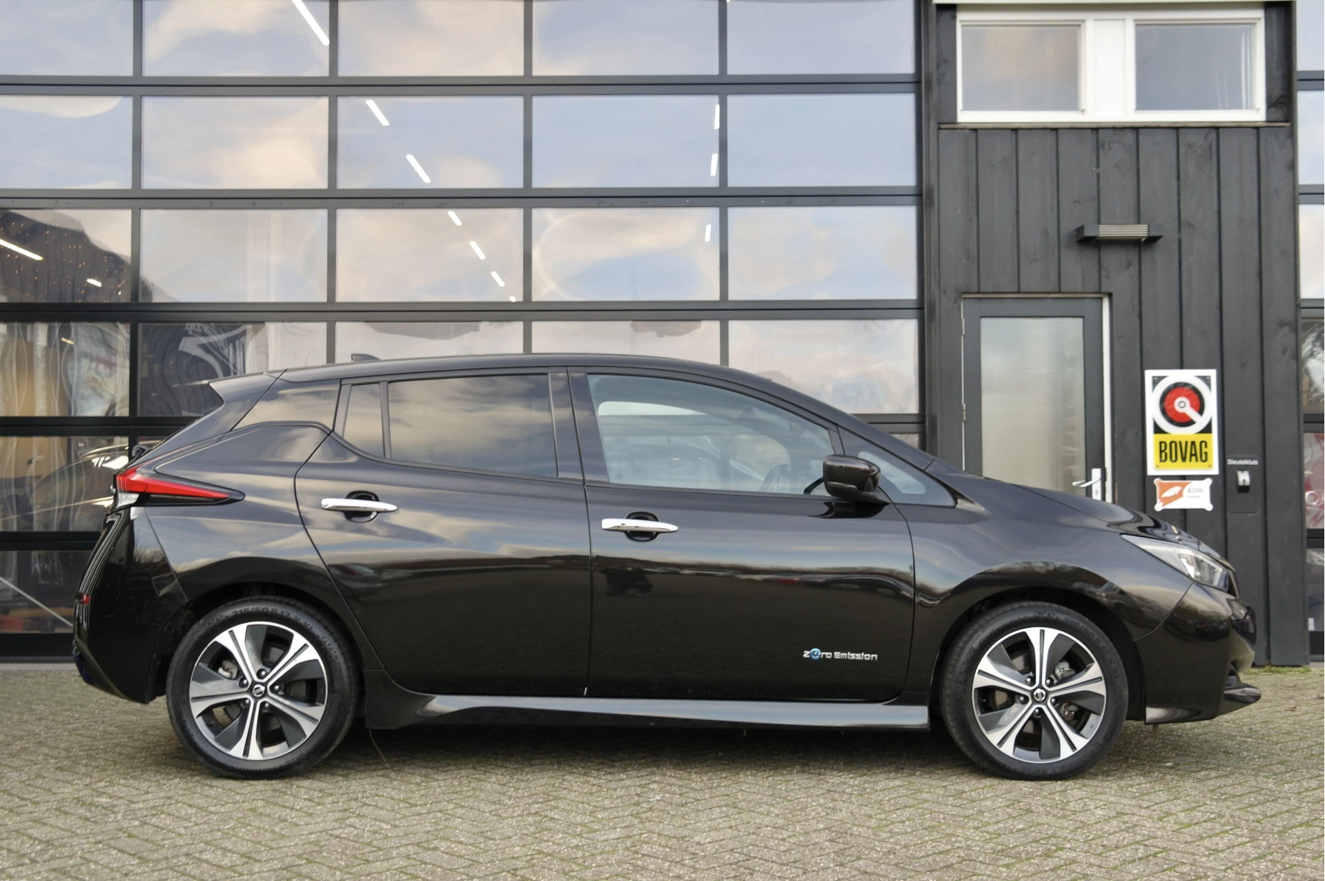 Hoofdafbeelding Nissan Leaf