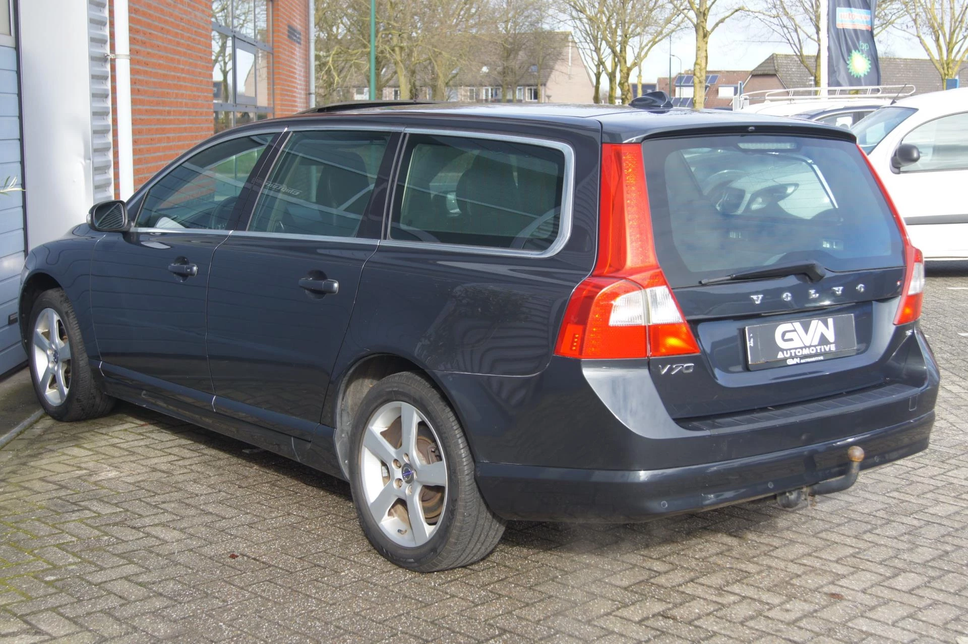 Hoofdafbeelding Volvo V70