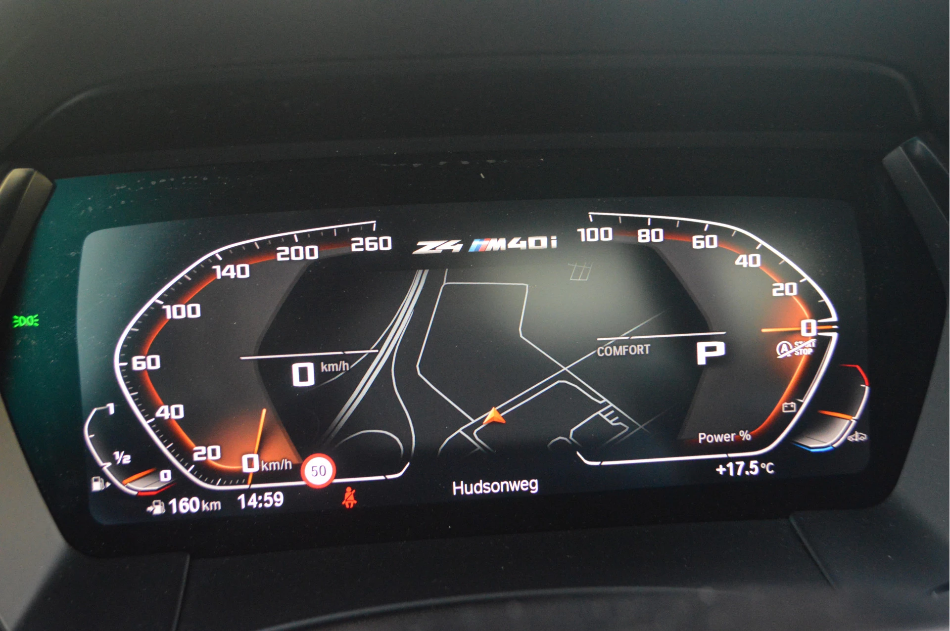 Hoofdafbeelding BMW Z4