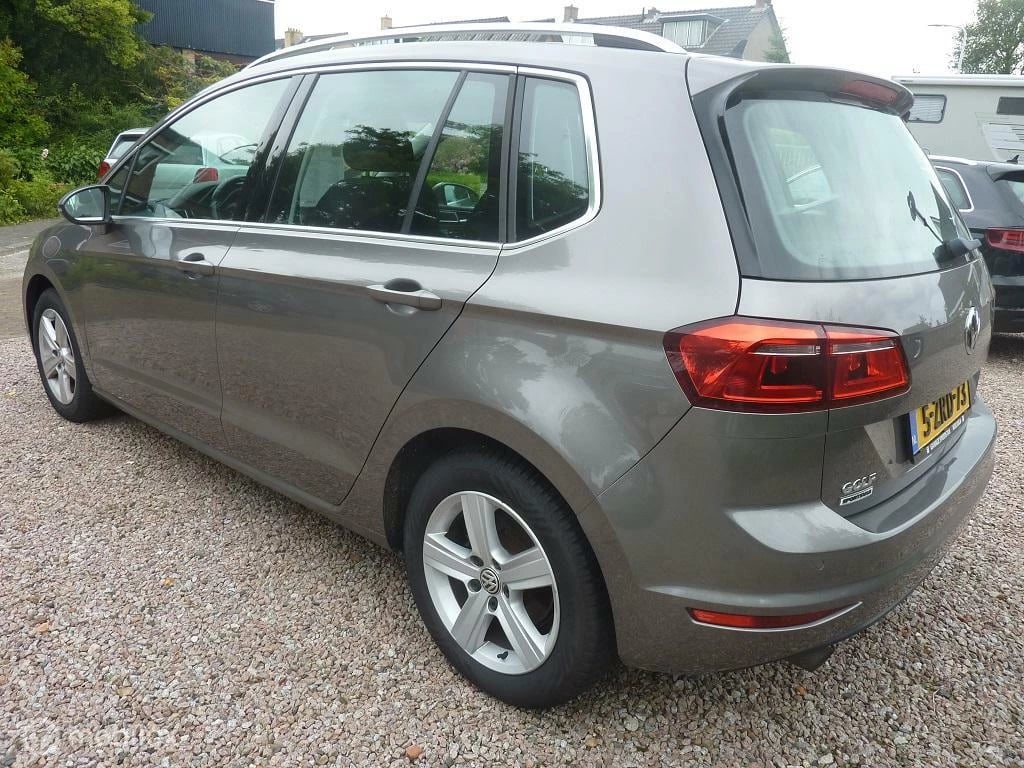 Hoofdafbeelding Volkswagen Golf Sportsvan