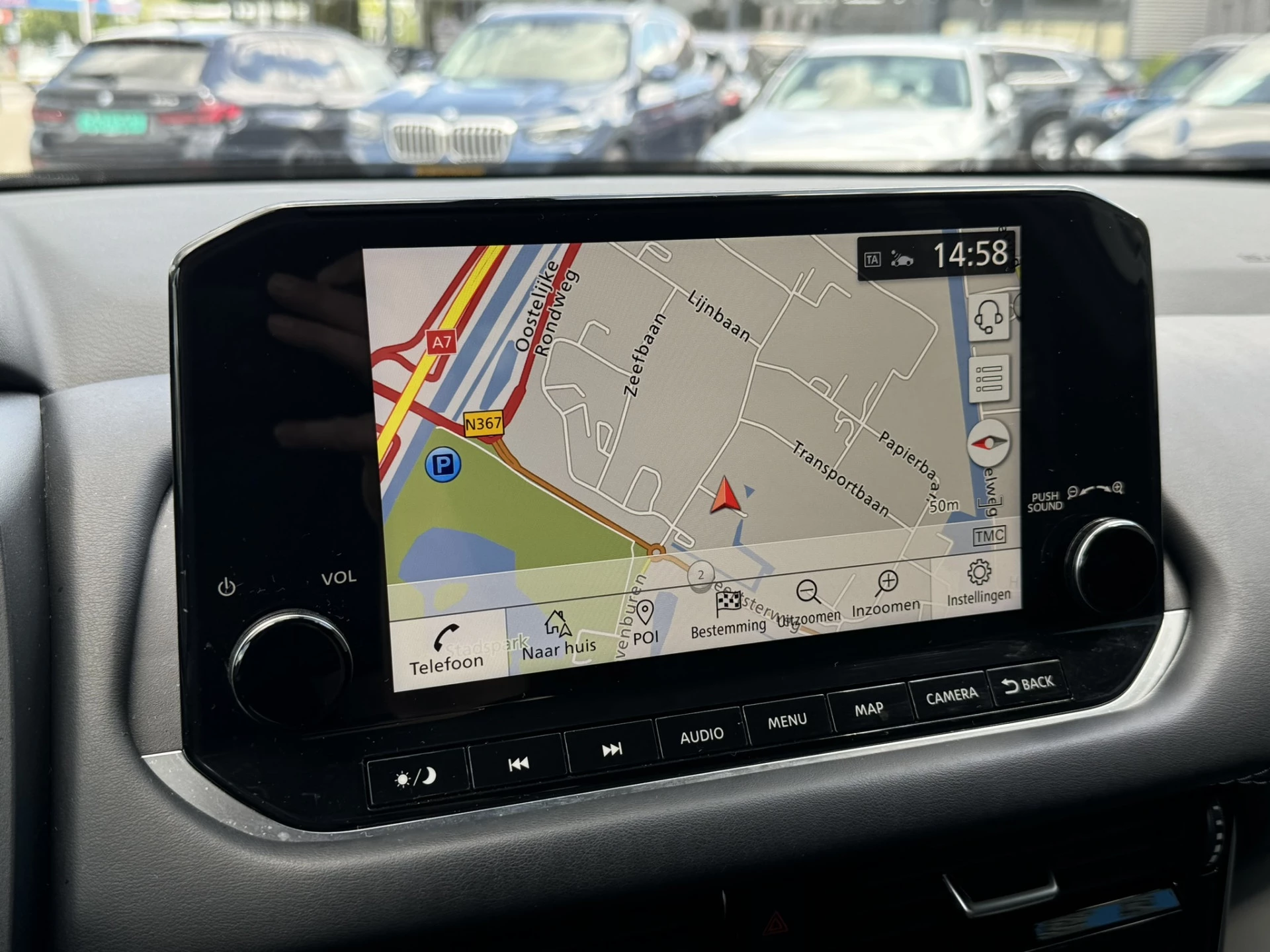 Hoofdafbeelding Nissan QASHQAI