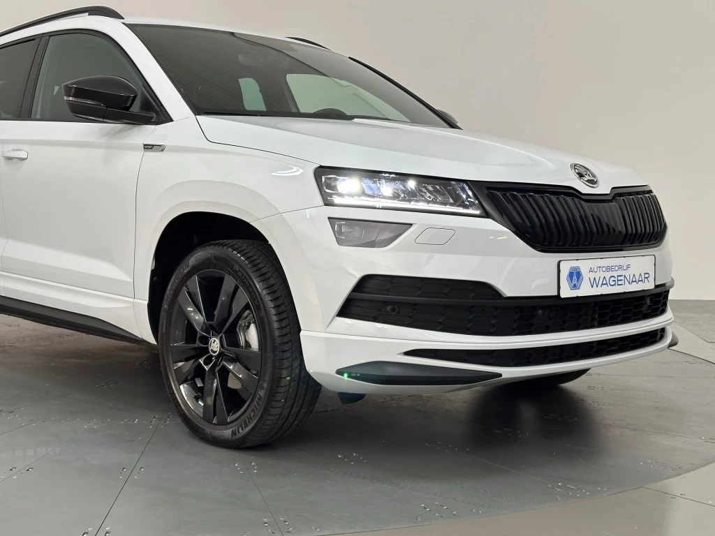 Hoofdafbeelding Škoda Karoq