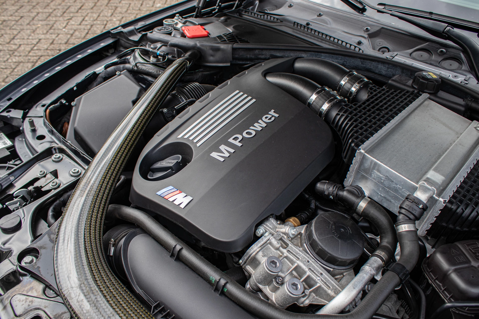 Hoofdafbeelding BMW M4