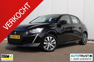 Peugeot 208 1.5 BlueHDi Blue Lease Active Trekhaak Navigatie Carplay Android Airco Cruise Control Parkeersensor