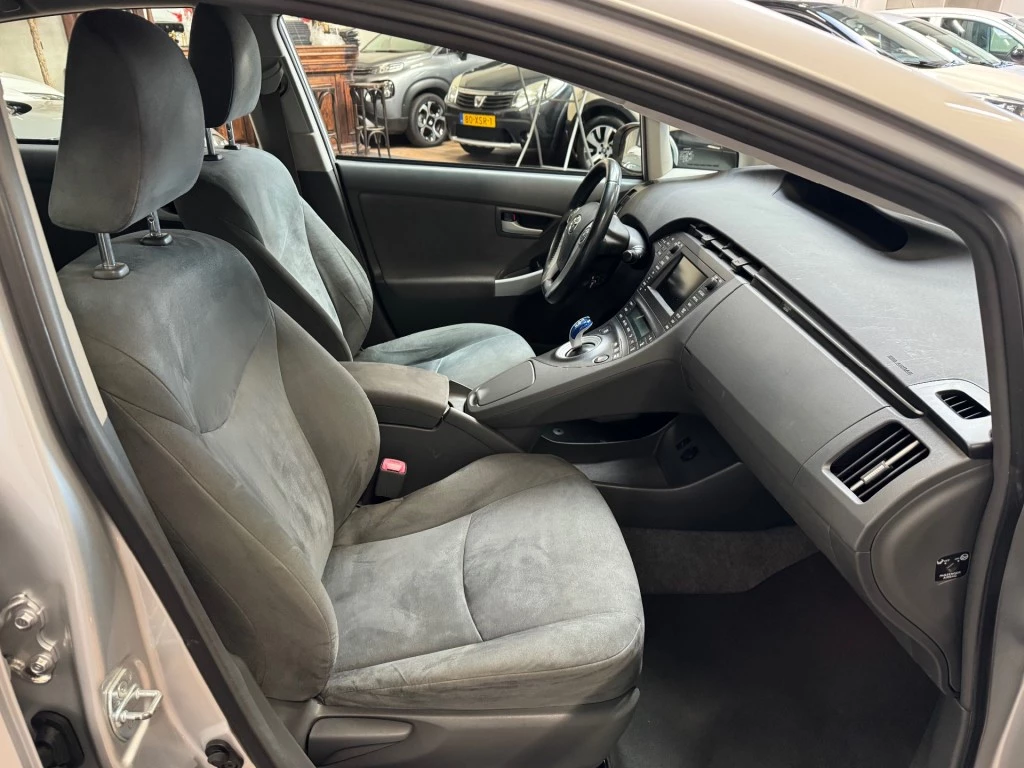 Hoofdafbeelding Toyota Prius